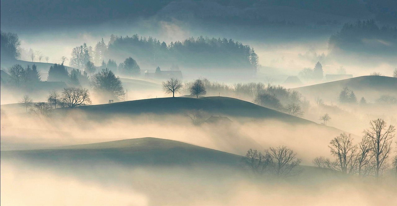 Im Nebel vorwärts: Warum strategische Vision Mut und Freiraum erfordert